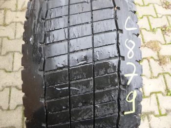 Opona ciężarowa używana 265-70R17.5 Continental LD3 HYBRID 120879-0