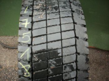 Opona ciężarowa używana 265-70R17.5 Continental LD3 HYBRID 127518-0