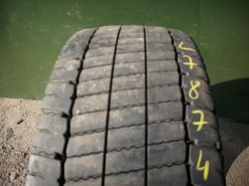 Opona ciężarowa używana 265-70R17.5 Continental LD3 HYBRID 127874-0