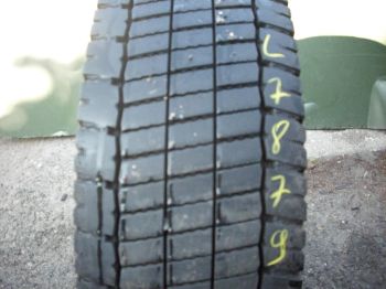 Opona ciężarowa używana 265-70R17.5 Continental LD3 HYBRID 127879-0