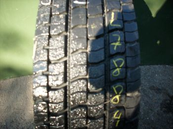 Opona ciężarowa używana 265-70R17.5 Continental LDR1+ 127884-0