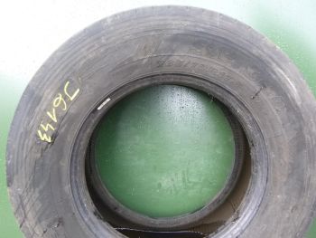 Opona ciężarowa używana 265-70R17.5 Dunlop SP346 116143-0