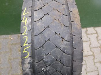 Opona ciężarowa używana 265-70R17.5 Dunlop SP446 124225-0