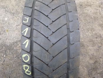 Opona ciężarowa używana 265-70R17.5 Goodyear KMAX D 111108-0