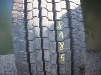 Opona ciężarowa używana 265-70R17.5 Goodyear RHSII 128185-0