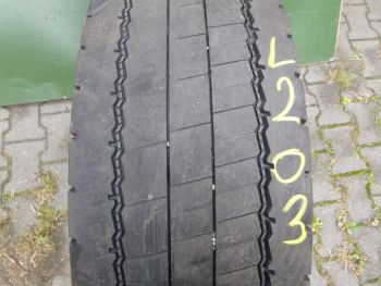 Opona ciężarowa używana 265-70R19.5 Barum BD 200 R0AD 120203-0