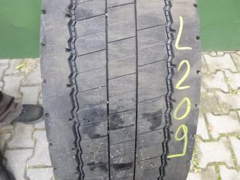 Opona ciężarowa używana 265-70R19.5 Barum BD 200 R0AD 120209-0