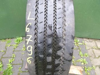 Opona ciężarowa używana 265-70R19.5 Barum BF200 ROAD 126796-0