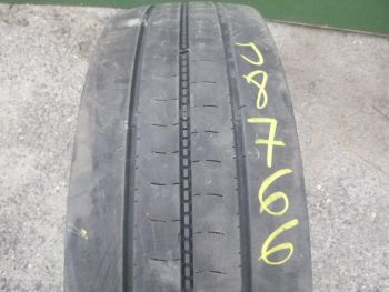 Opona ciężarowa używana 265-70R19.5 Bridgestone R-STEER 002 118766-0