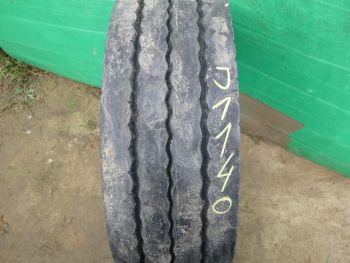 Opona ciężarowa używana 265-70R19.5 Bridgestone R168 111140-0