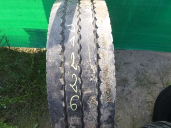 Opona ciężarowa używana 265-70R19.5 Bridgestone R168 111226-0