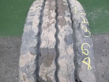 Opona ciężarowa używana 265-70R19.5 Bridgestone R168 122368-0