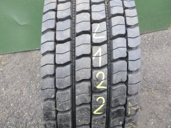 Opona ciężarowa używana 265-70R19.5 Continental HDR 120122-0