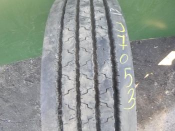 Opona ciężarowa używana 265-70R19.5 Firestone TSP-3000 117053-0