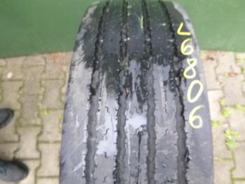 Opona ciężarowa używana 265-70R19.5 Firestone TSP-3000 126806-0