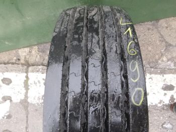 Opona ciężarowa używana 265-70R19.5 GITI GSR225 121690-0