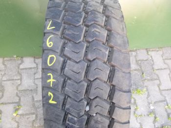 Opona ciężarowa używana 265-70R19.5 GITI GTR923 126072-0
