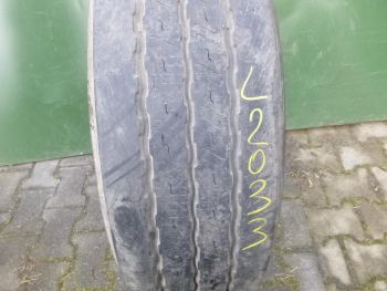 Opona ciężarowa używana 265-70R19.5 Goodyear KMAX T 122033-0