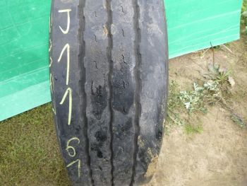 Opona ciężarowa używana 265-70R19.5 Goodyear RHTII 111161-0