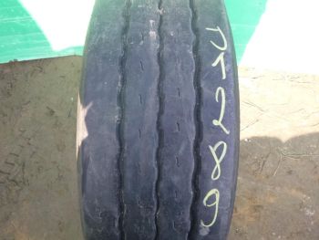 Opona ciężarowa używana 265-70R19.5 Goodyear RHTII 111289-0