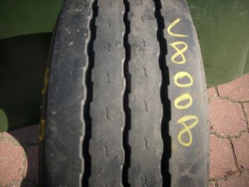 Opona ciężarowa używana 265-70R19.5 Goodyear RHTII 128008-0
