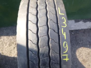 Opona ciężarowa używana 265-70R19.5 Hankook AH35 123497-0