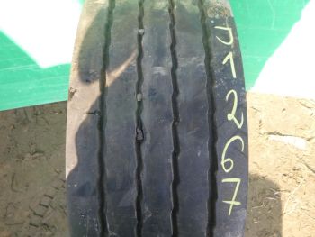 Opona ciężarowa używana 265-70R19.5 Hankook TH31 111267-0