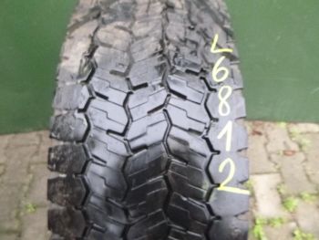 Opona ciężarowa używana 265-70R19.5 Michelin X-MULTI D 126812-0