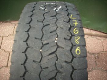 Opona ciężarowa używana 265-70R19.5 Michelin X-MULTI D 127686-0