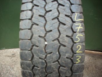 Opona ciężarowa używana 265-70R19.5 Michelin X-MULTI D REMIX 127523-0