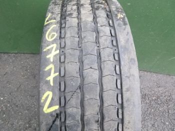 Opona ciężarowa używana 265-70R19.5 Michelin X-MULTI Z 126772-0