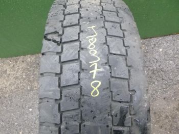 Opona ciężarowa używana 265-70R19.5 Pirelli TR01 118378-0