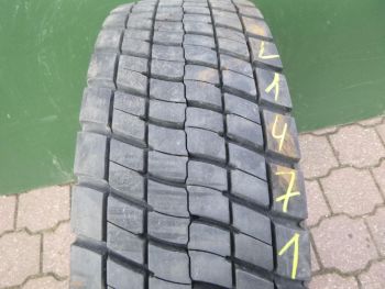 Opona ciężarowa używana 275-70R22.5 Bridgestone BIEŻNIKOWANA 121471-0