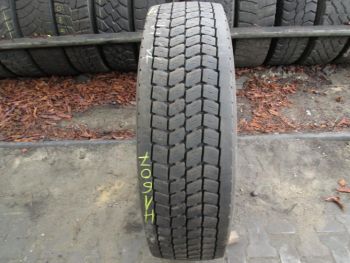 Opona ciężarowa używana 275-70R22.5 Continental BIEŻNIKOWANA 51607-0