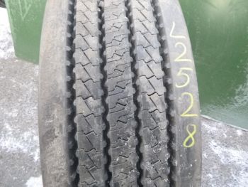 Opona ciężarowa używana 275-70R22.5 Continental HA3 URBAN 122528-0