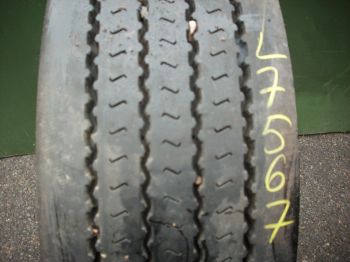 Opona ciężarowa używana 275-70R22.5 Continental HA3 URBAN 127567-0
