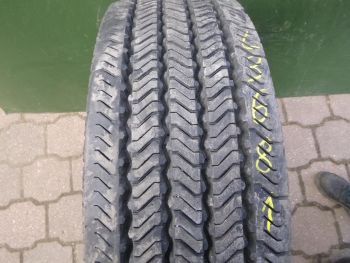 Opona ciężarowa używana 275-70R22.5 Continental HA3 URBAN SCANDINAVIA 123681-0