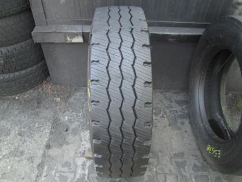 Opona ciężarowa używana 275-70R22.5 Dunlop BIEŻNIKOWANA 35677-0