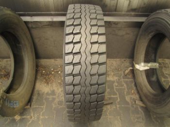 Opona ciężarowa używana 275-70R22.5 Dunlop BIEŻNIKOWANA 35812-0