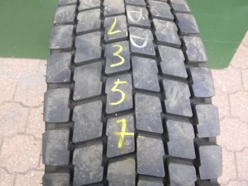 Opona ciężarowa używana 275-70R22.5 Michelin XDE2+ 120357-0