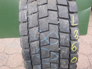 Opona ciężarowa używana 275-70R22.5 Michelin XDE2+ 120360-0
