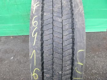 Opona ciężarowa używana 275-70R22.5 Pirelli U02 URBAN-E PRO 106416-0
