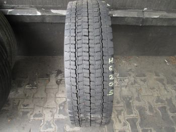 Opona ciężarowa używana 275 70R22.5 Continental BIEŻNIKOWANA 56205-0