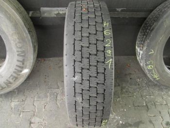 Opona ciężarowa używana 275 70R22.5 Continental BIEŻNIKOWANA 56291-0