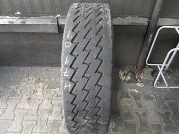Opona ciężarowa używana 275 70R22.5 Continental BIEŻNIKOWANA 57109-0