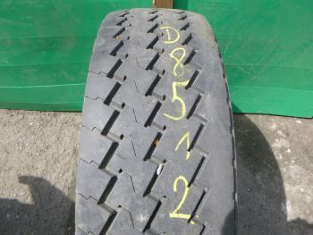 Opona ciężarowa używana 275 70R22.5 Continental BIEŻNIKOWANA 88512-0