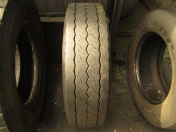 Opona ciężarowa używana 275 70R22.5 Dunlop BIEŻNIKOWANA 27109-0