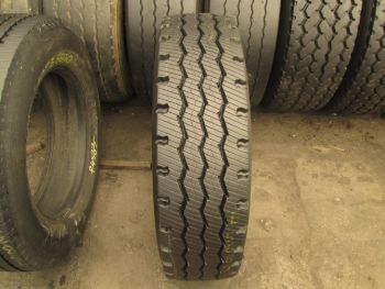Opona ciężarowa używana 275 70R22.5 Dunlop BIEŻNIKOWANA 35689-0