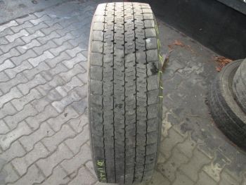 Opona ciężarowa używana 275 70R22.5 Michelin BIEŻNIKOWANA 52138-0