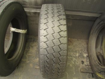 Opona ciężarowa używana 275 70R22.5 Pirelli BIEŻNIKOWANA 35723-0